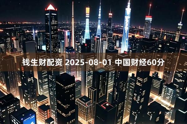 钱生财配资 2025-08-01 中国财经60分